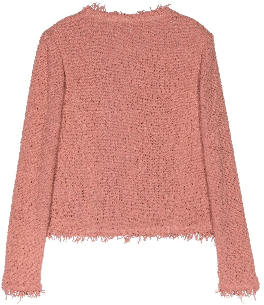 Iro Jackets Pink Roze