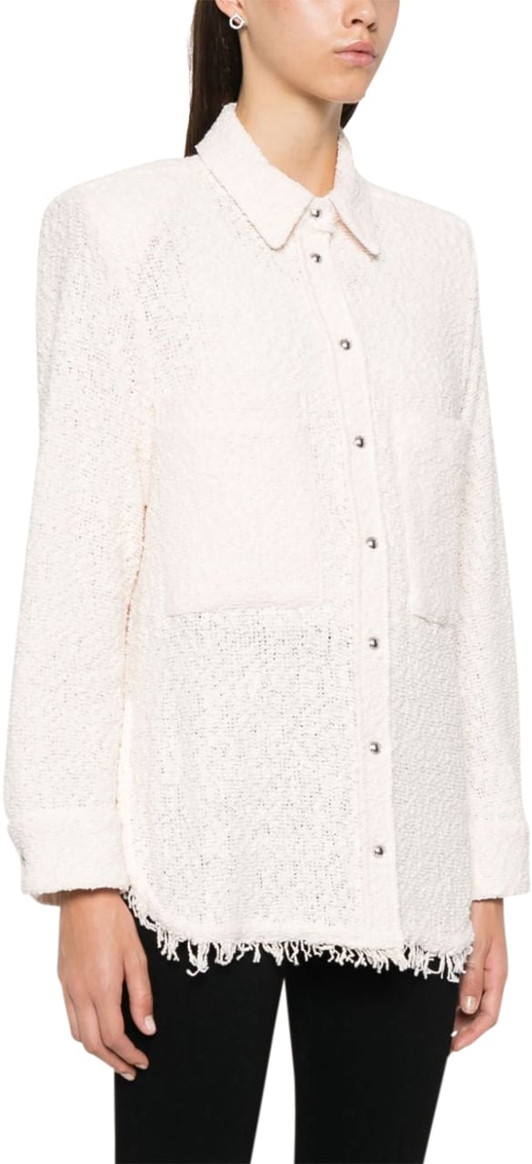 Iro Shirts Powder Roze