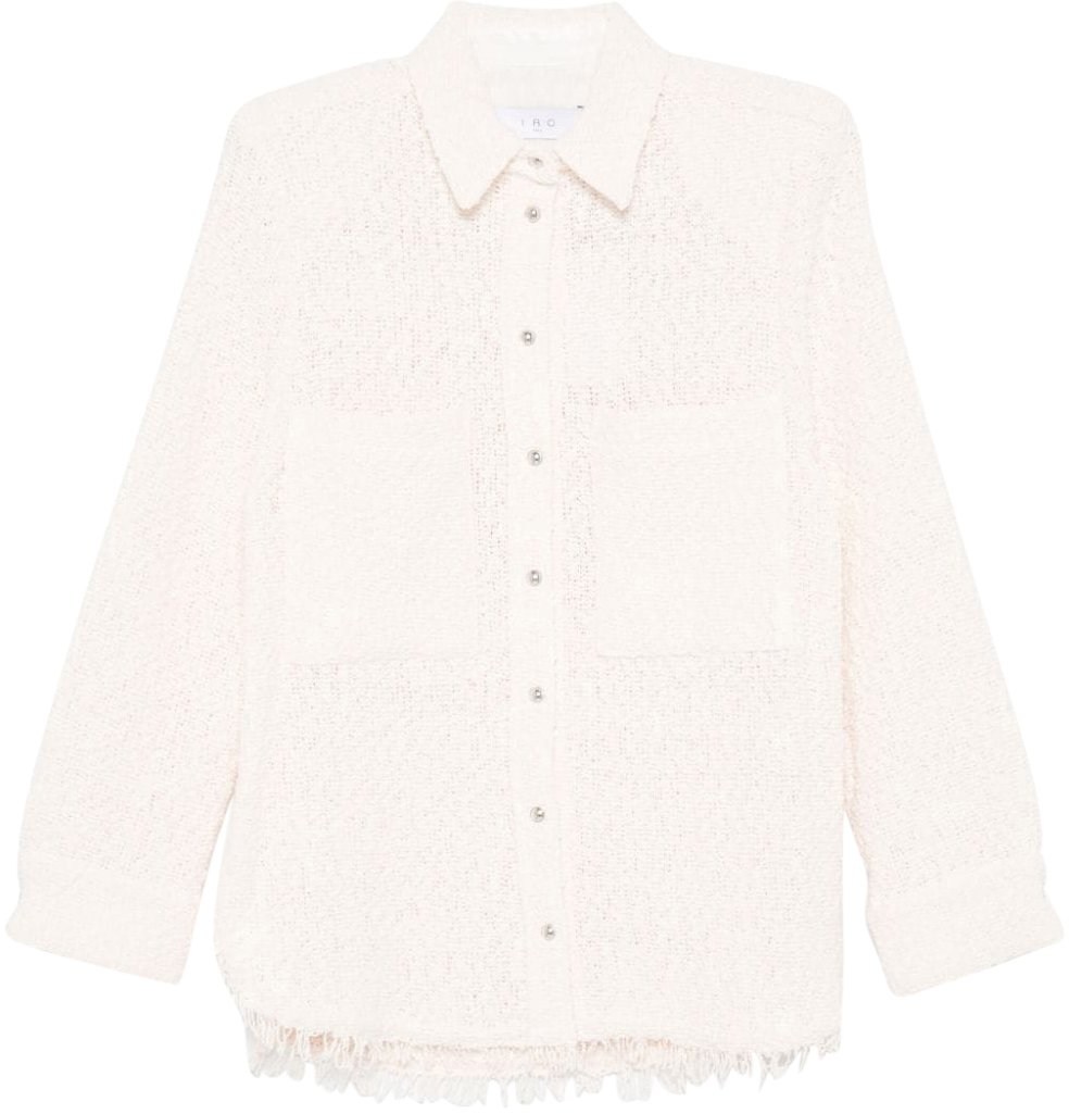 Iro Shirts Powder Roze