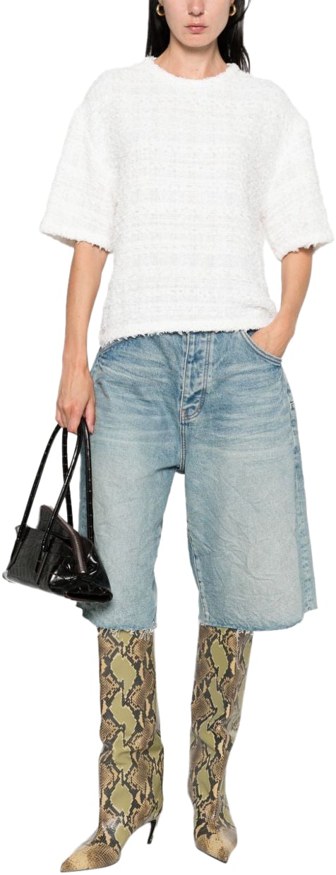 Iro T-Shirts And Polos White Wit