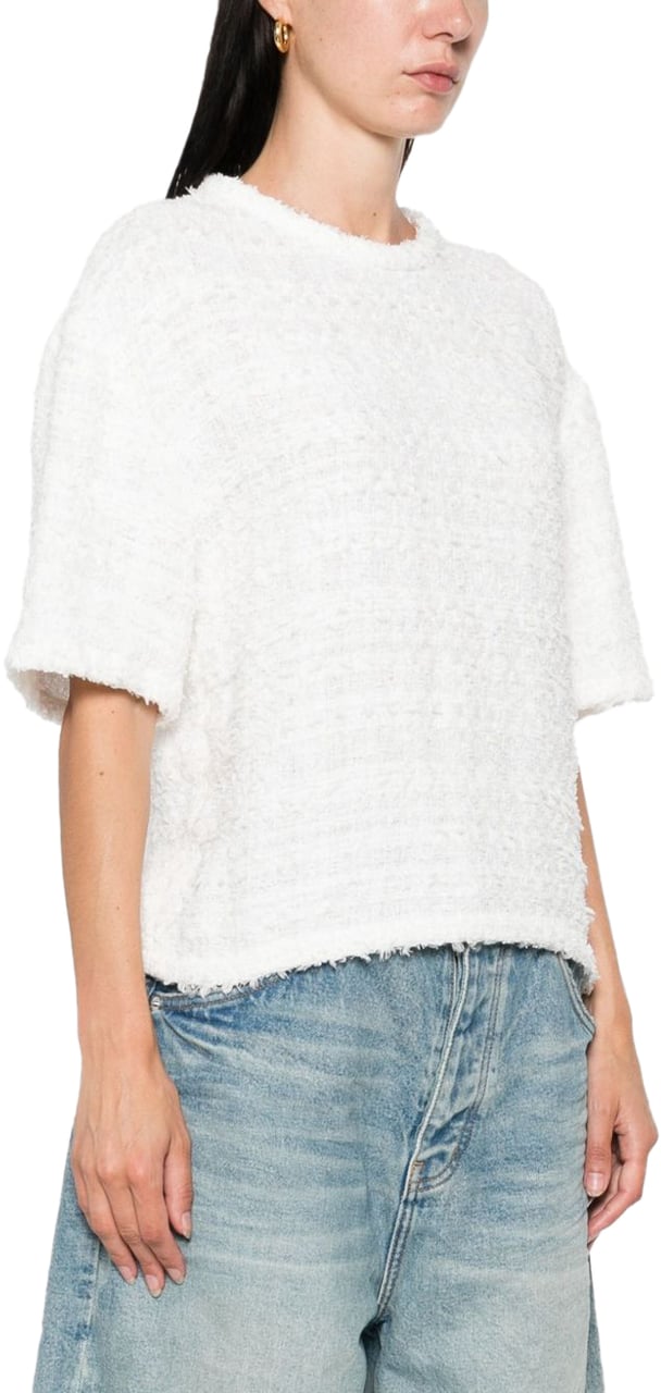 Iro T-Shirts And Polos White Wit