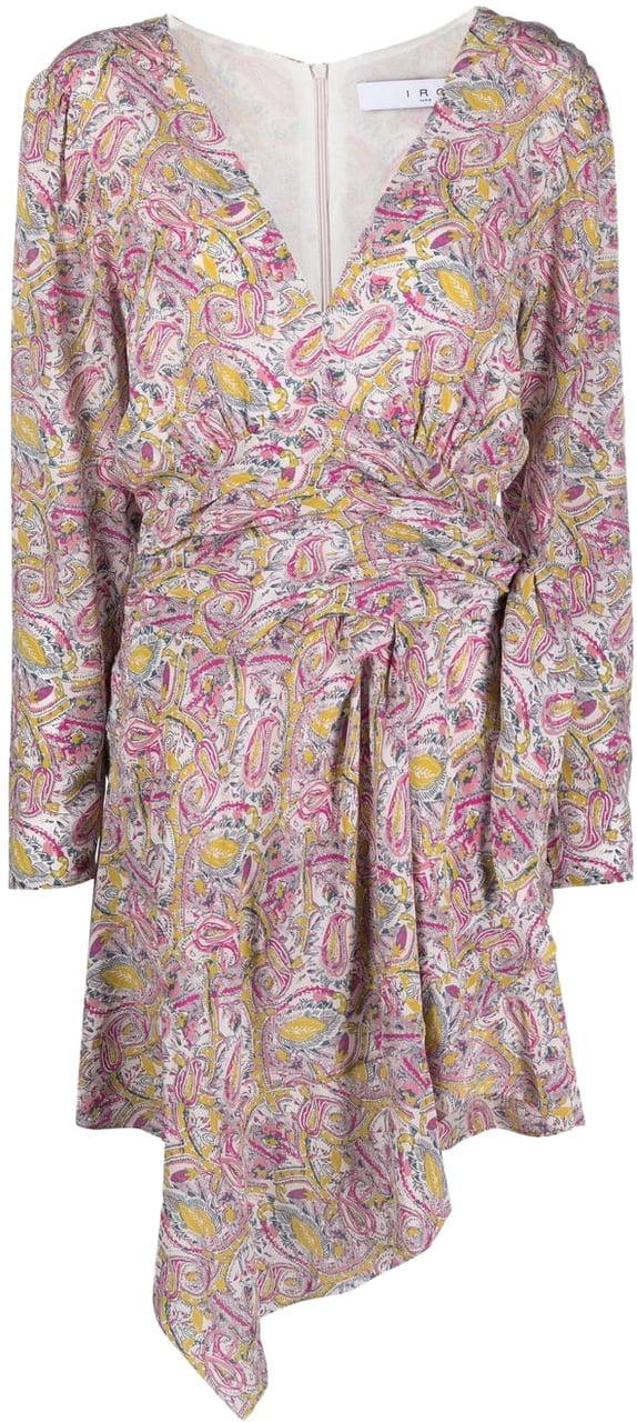 Iro Dresses Beige Beige