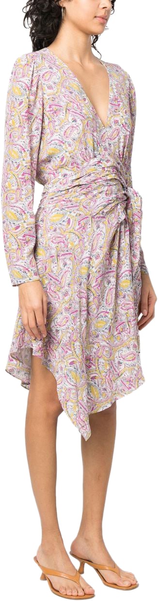 Iro Dresses Beige Beige
