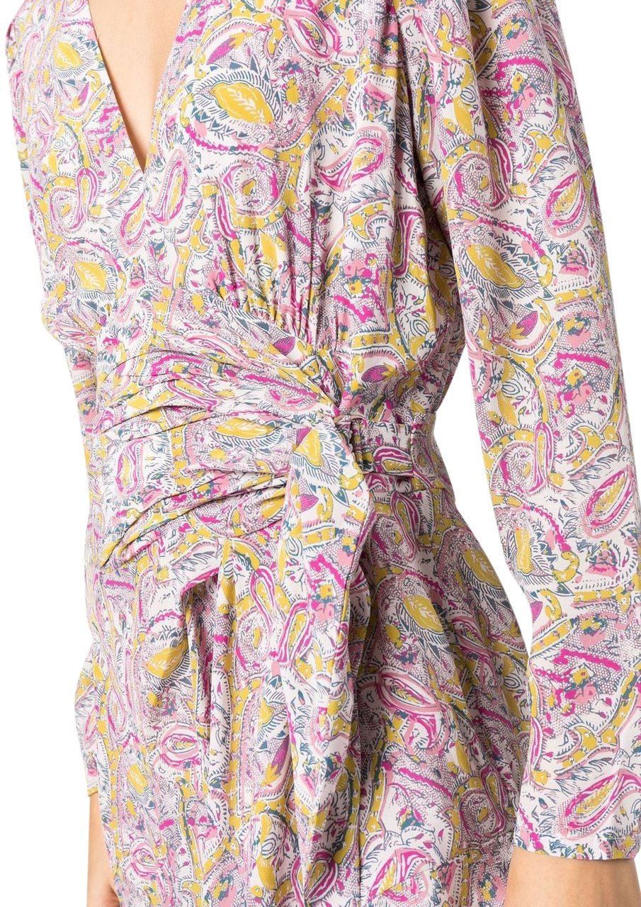 Iro Dresses Beige Beige