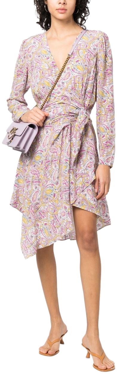 Iro Dresses Beige Beige