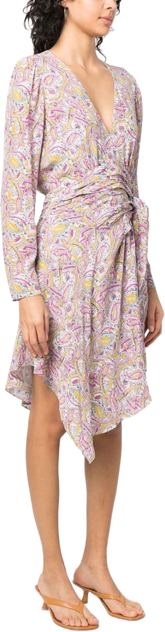 Iro Dresses Beige Divers