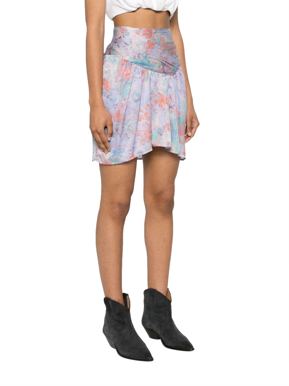 Iro Skirts Lilac Paars