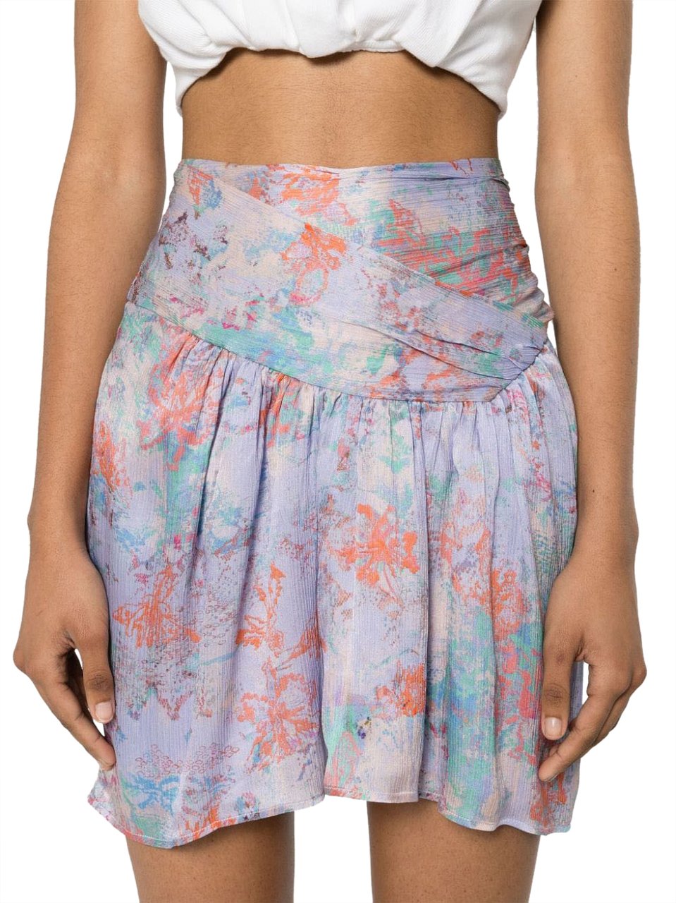Iro Skirts Lilac Paars