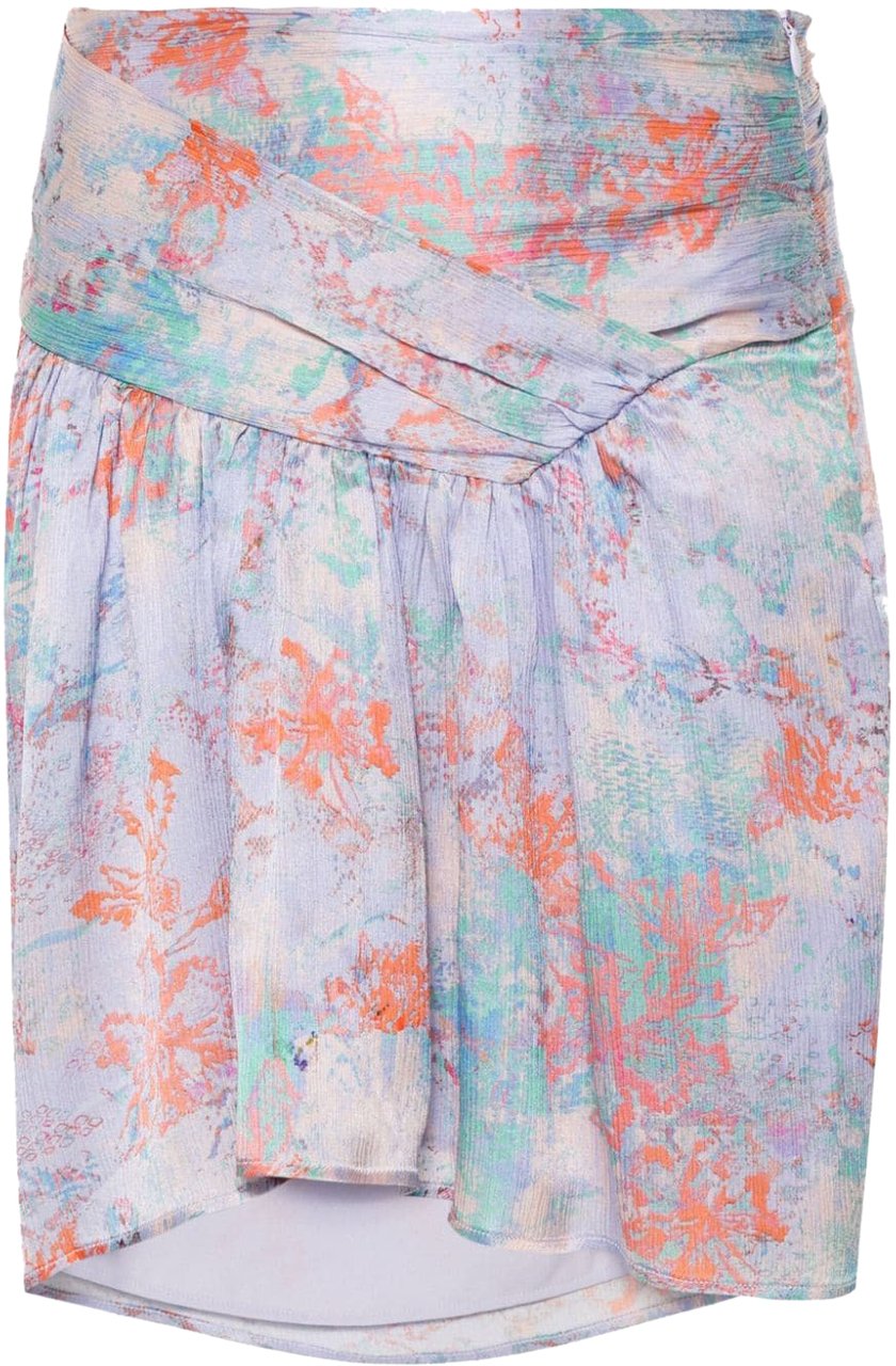 Iro Skirts Lilac Paars