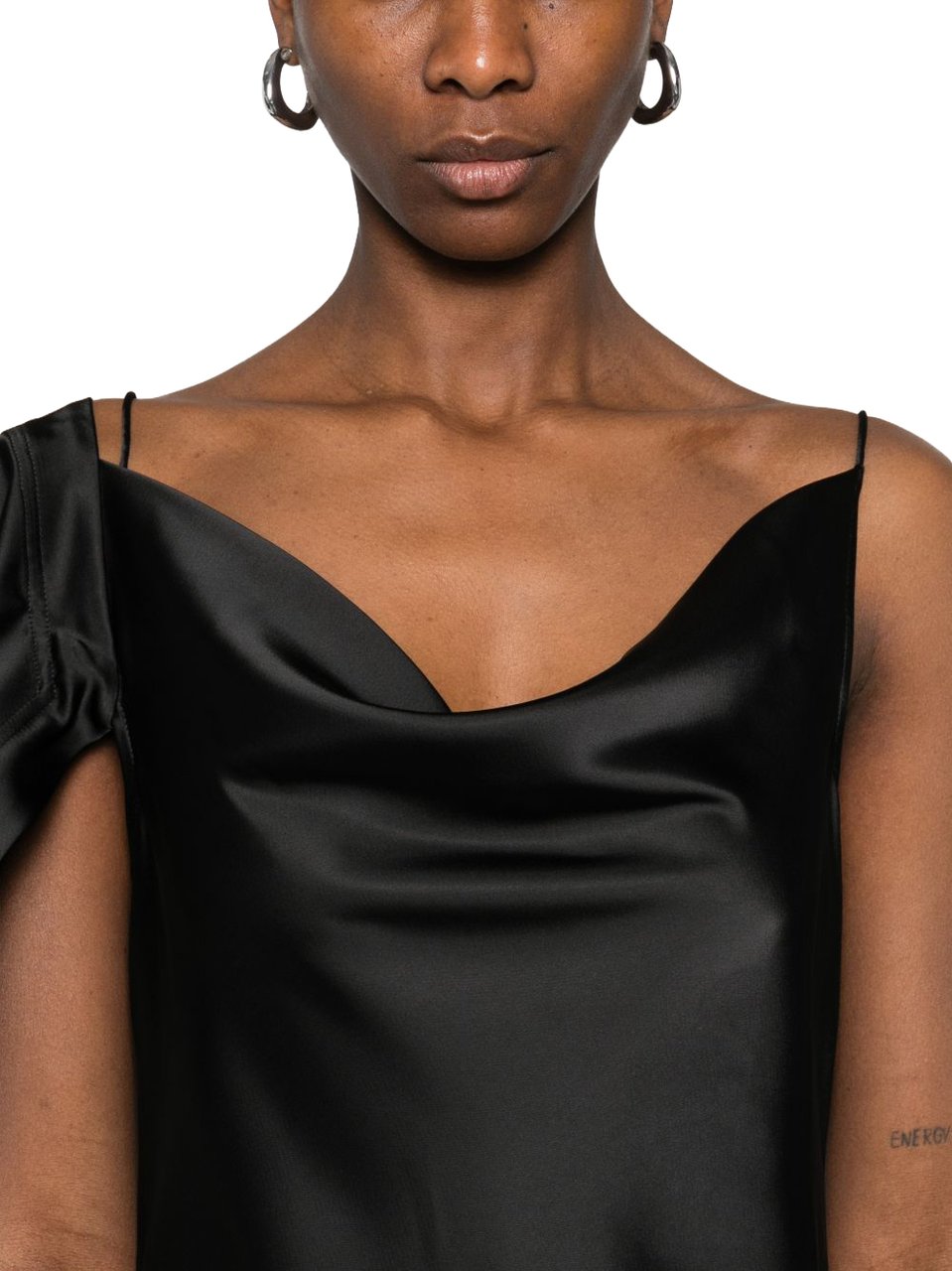 Iro Dresses Nero Zwart