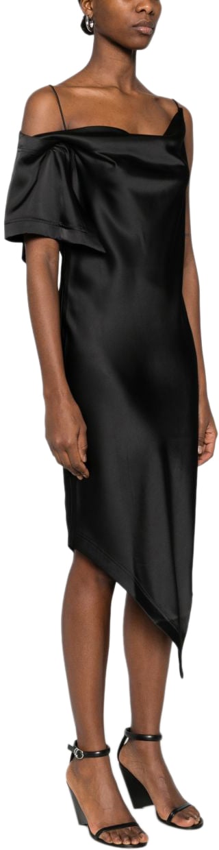 Iro Dresses Black Zwart