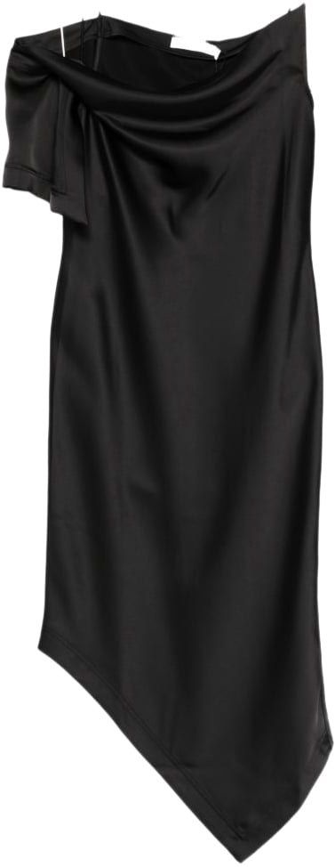 Iro Dresses Black Zwart