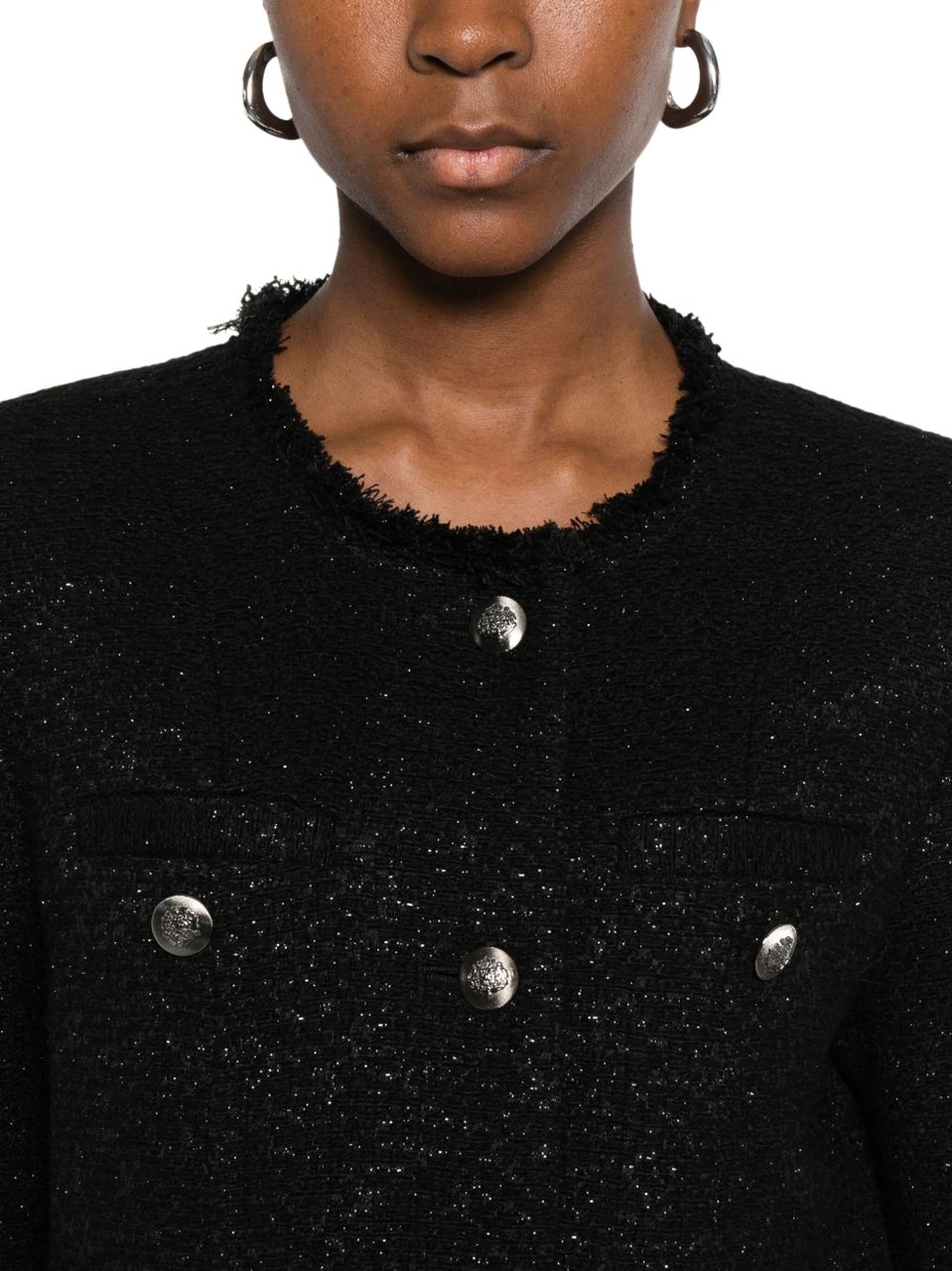 Iro Jackets Black Zwart