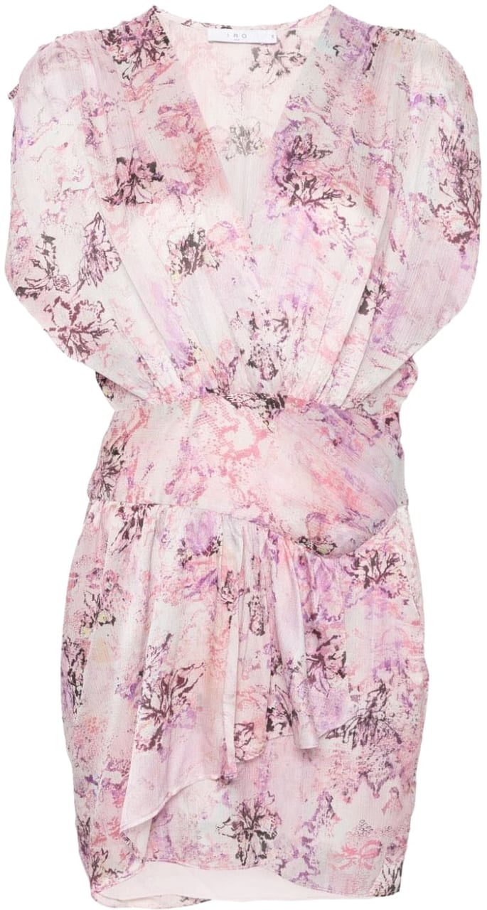 Iro Dresses Pink Roze
