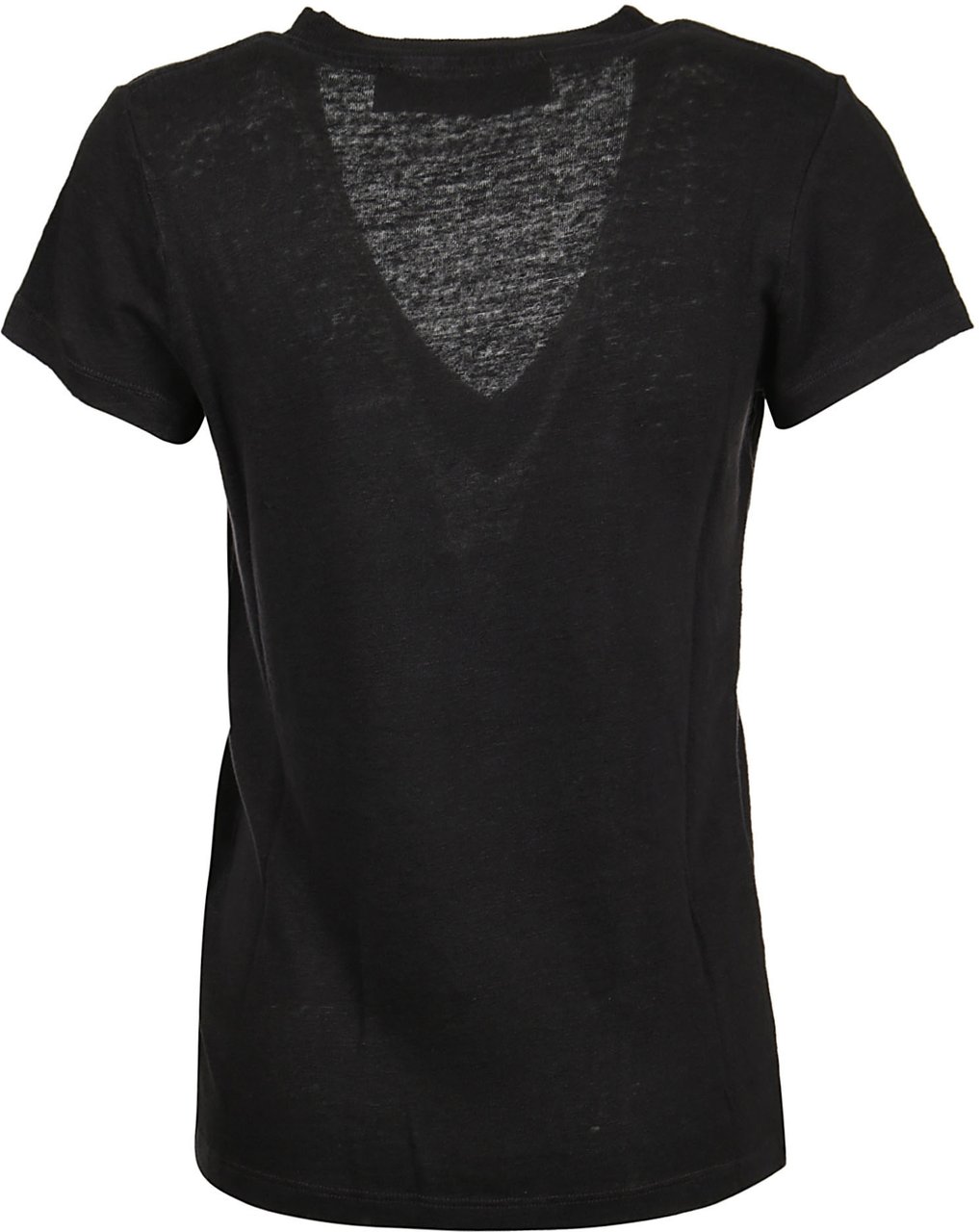 Iro Rodeo T-shirt Black Zwart