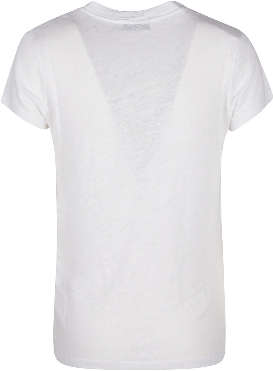 Iro Rodeo T-shirt White Wit
