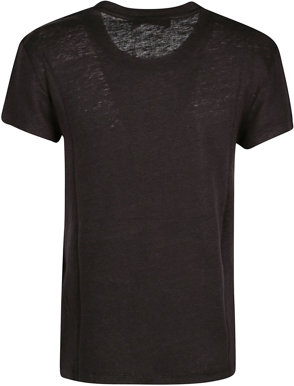 Iro Third T-shirt Black Zwart