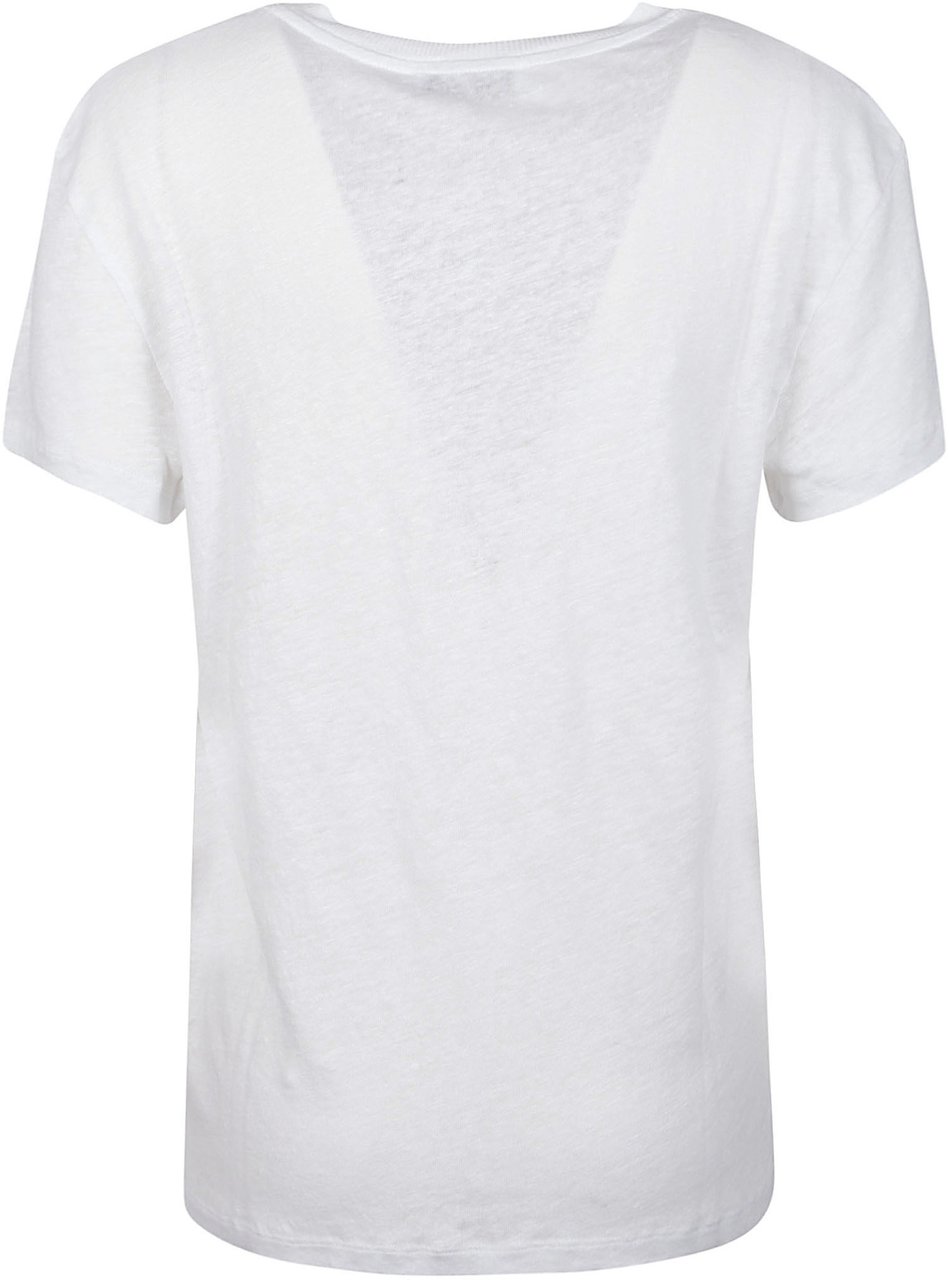 Iro Third T-shirt White Wit