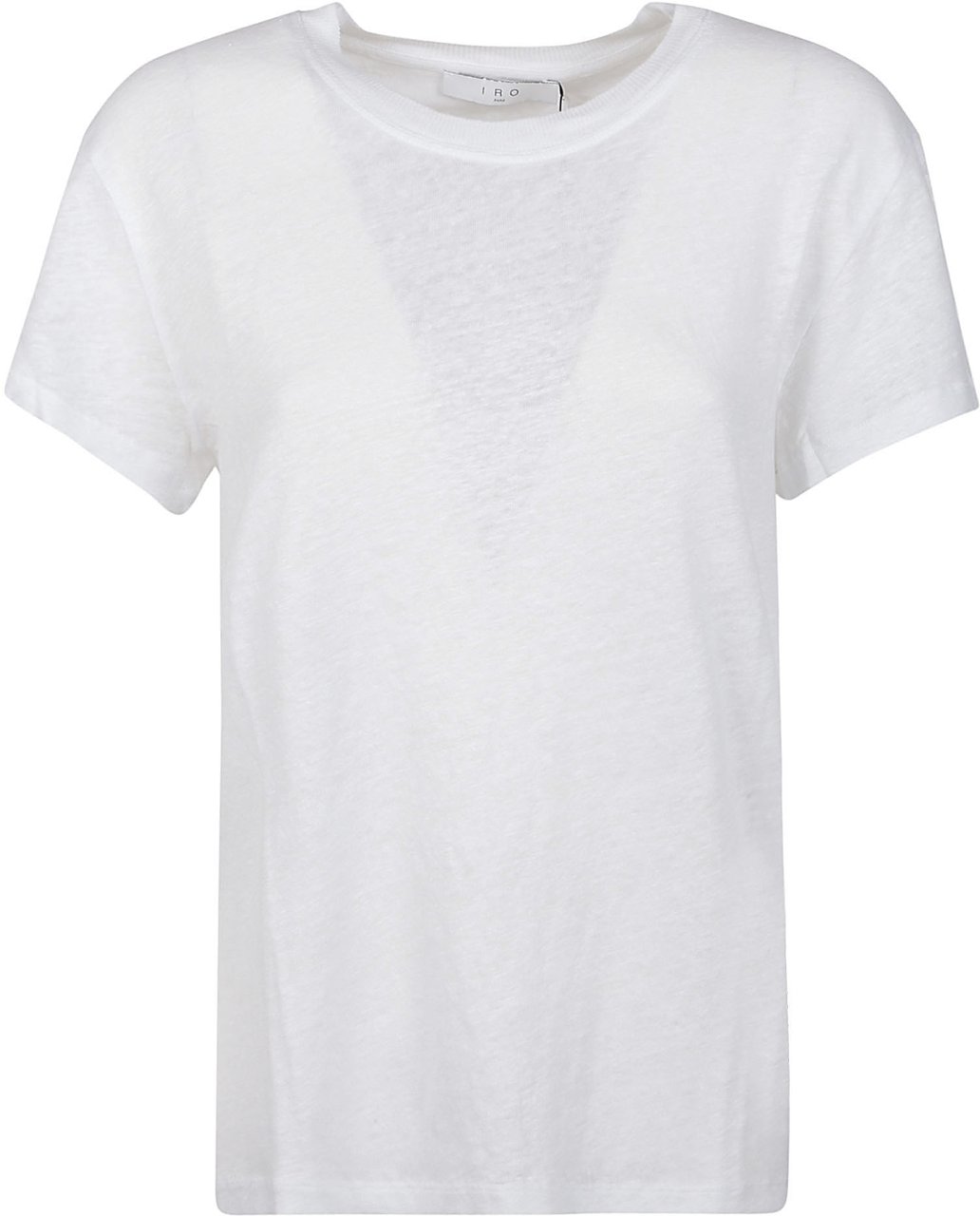 Iro Third T-shirt White Wit