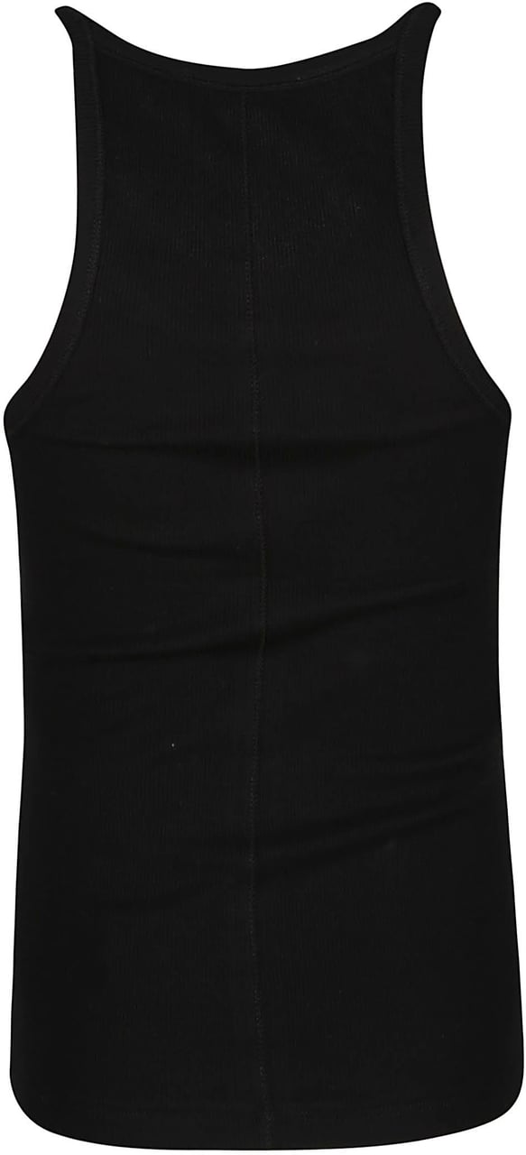 Iro Palisso Tank Top Black Zwart