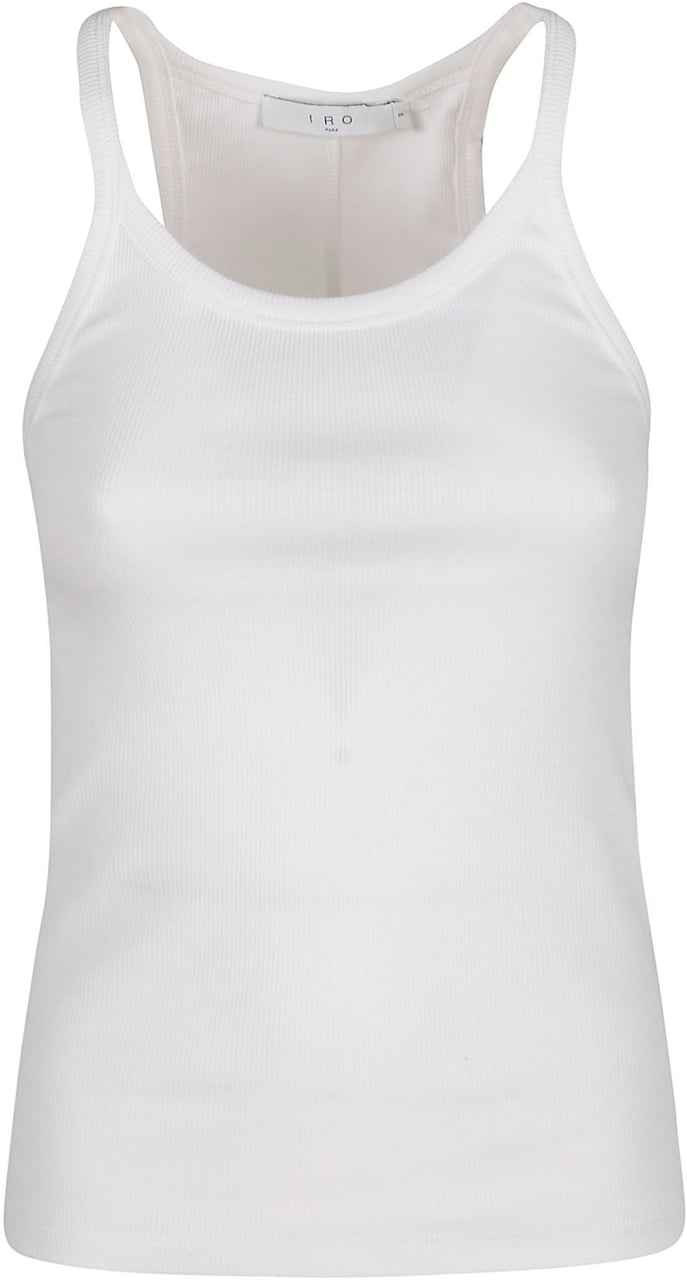 Iro Palisso Tank Top White Wit