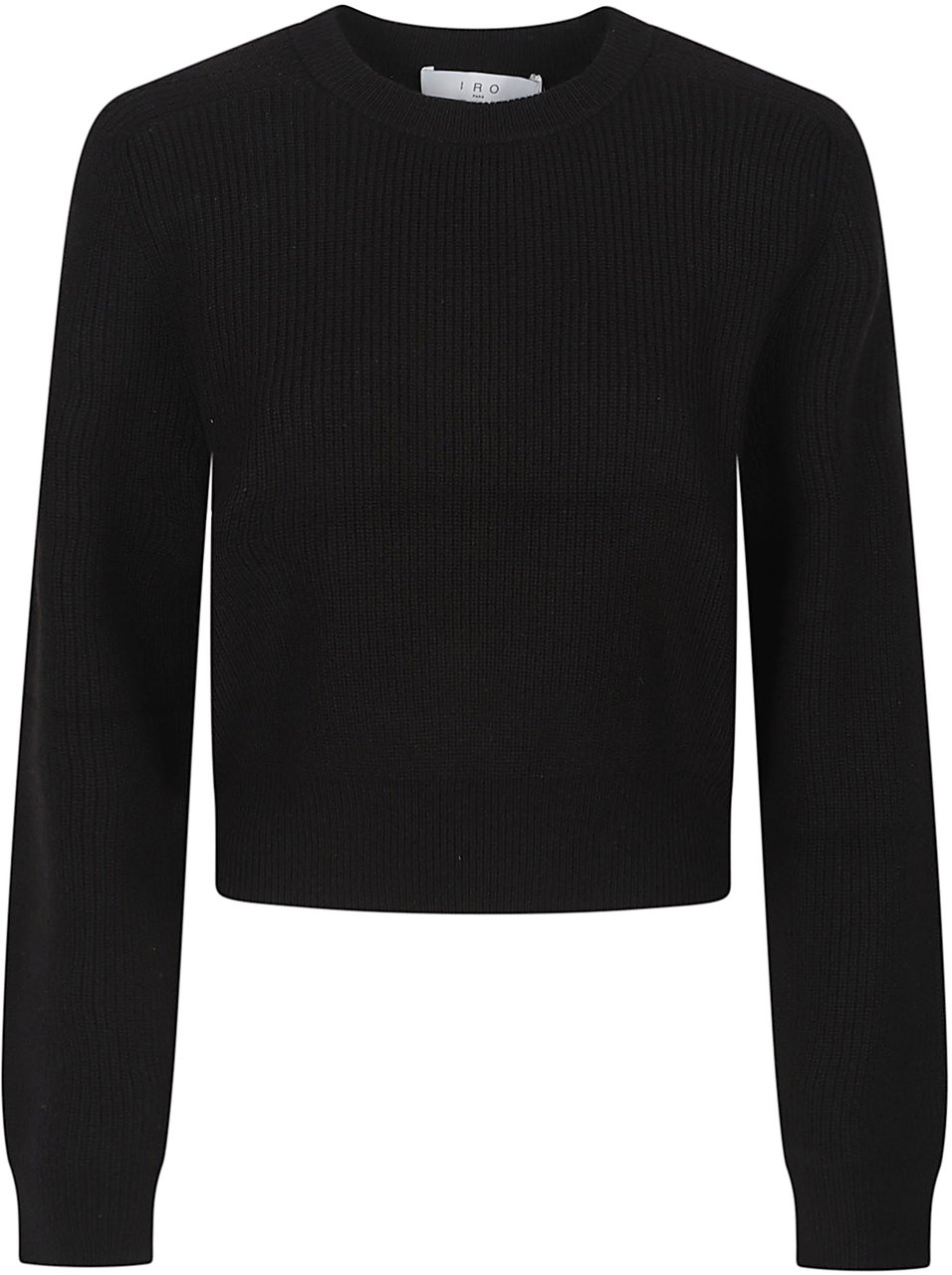 Iro Celena Sweater Black Zwart
