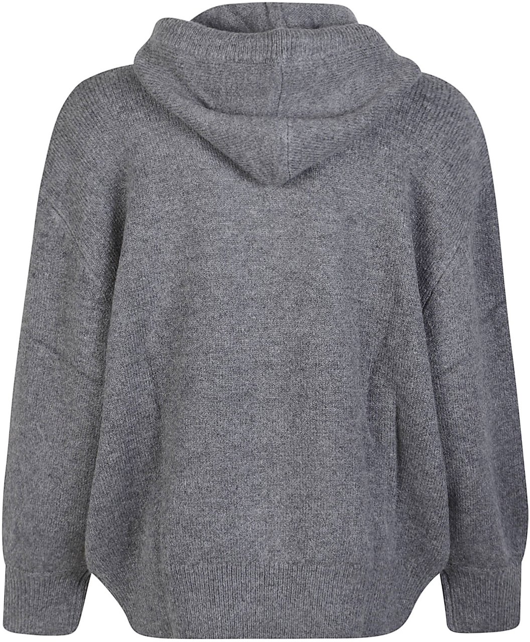 Iro Tracy Hoodie Sweater Grey Grijs