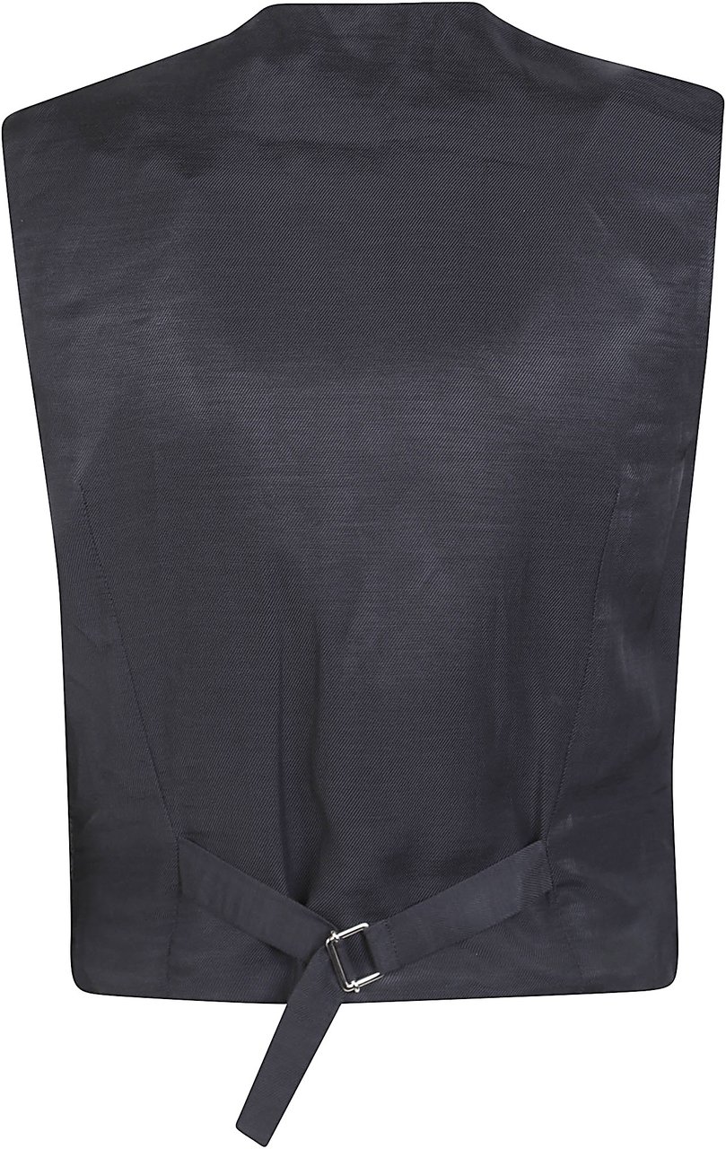 Iro Benyo Top Blue Blauw
