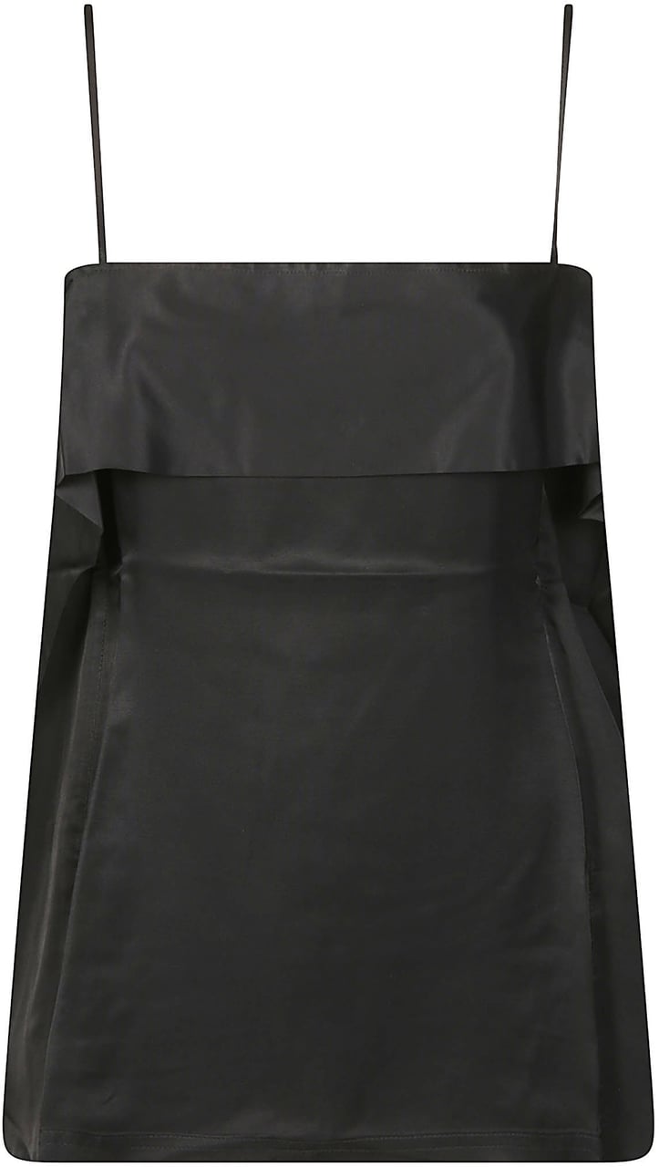 Iro Orphee Top Black Zwart