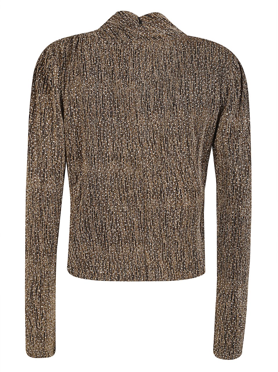 Iro Ysane Top Metallic Metallic