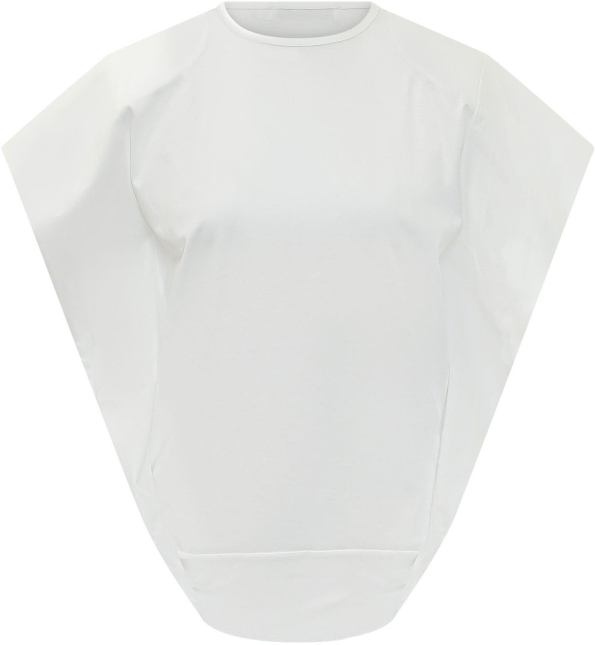 Iro T-shirt Smanicata Con Girocollo Wit