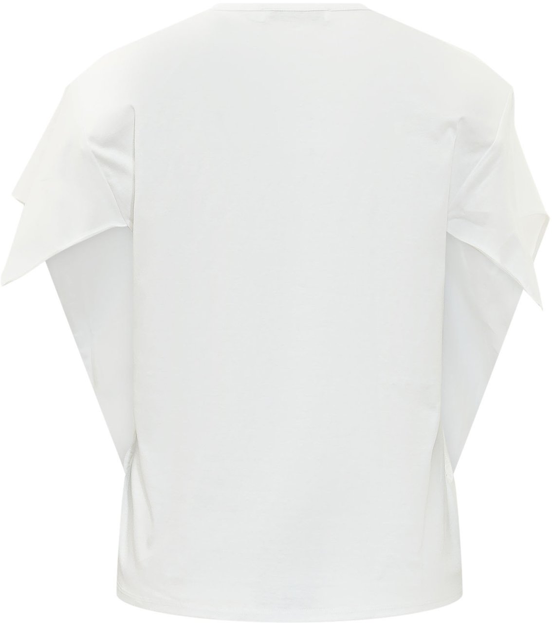 Iro T-shirt Smanicata Con Girocollo Wit