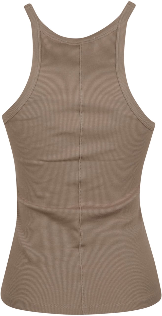 Iro Palisso Tank Top Brown Bruin
