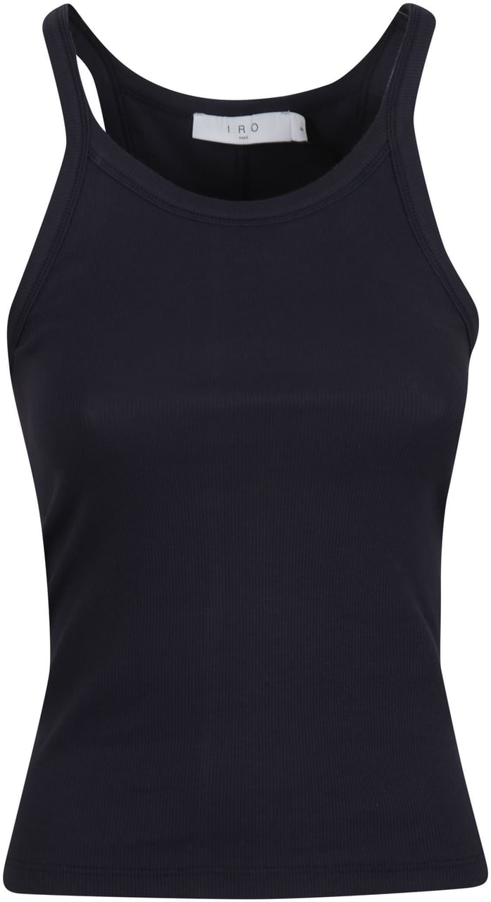 Iro Palisso Tank Top Blue Blauw