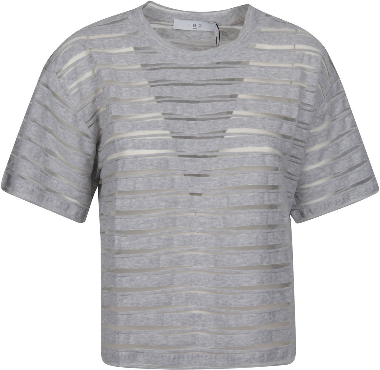 Iro Ulizia T-shirt White Wit