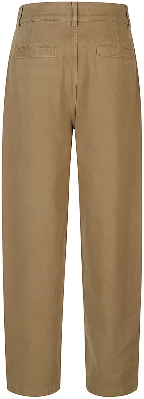 Iro Kyles Jeans Brown Bruin