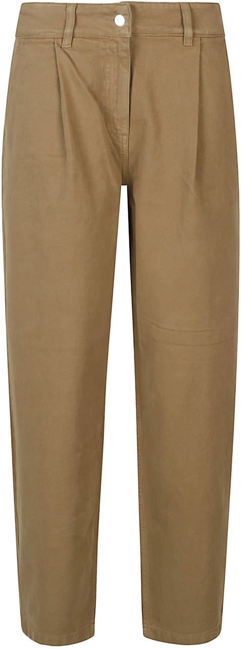 Iro Kyles Jeans Brown Bruin