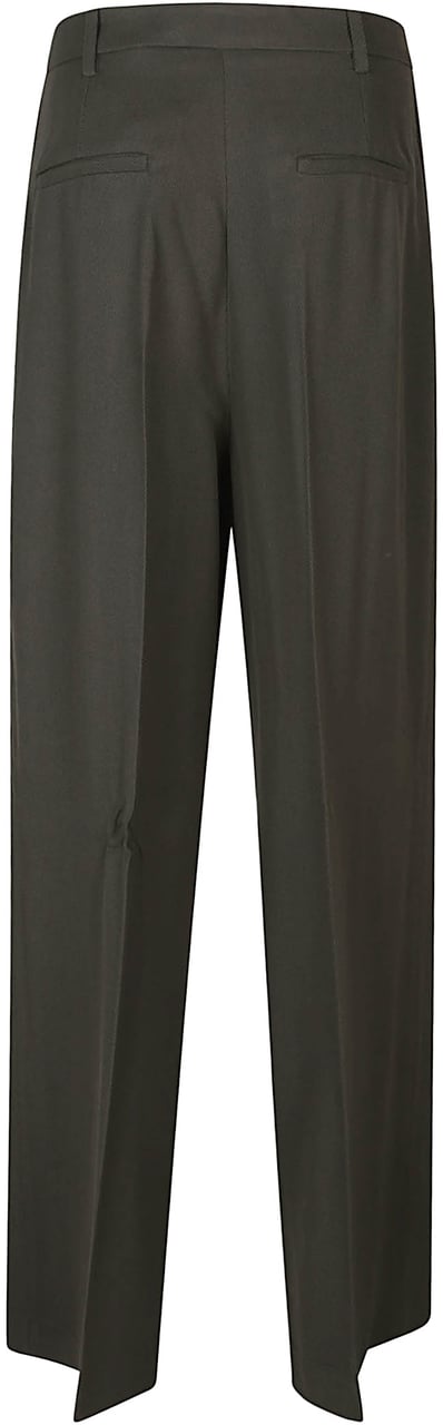 Iro Pallia Pant Green Groen