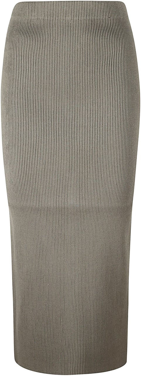 Iro Analisa Long Skirt Green Groen