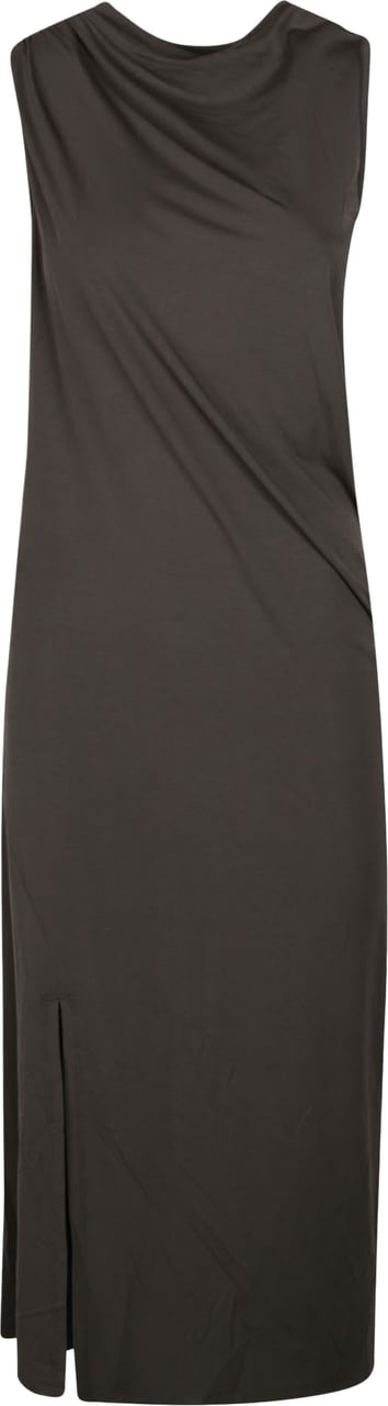 Iro Zahara Midi Dress Green Groen