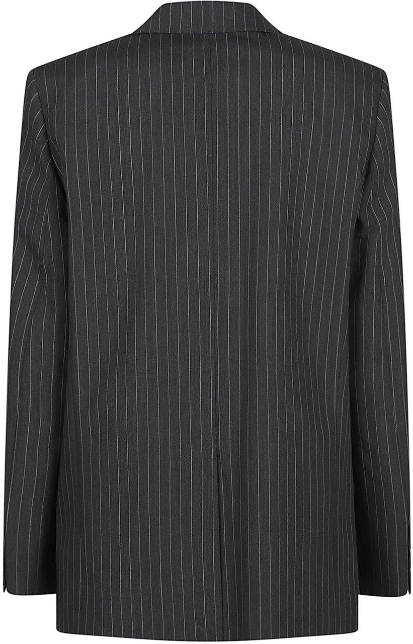 Iro Kamea Jacket Grey Grijs