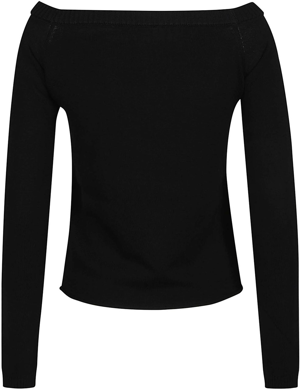 Iro Bulle Sweater Black Zwart