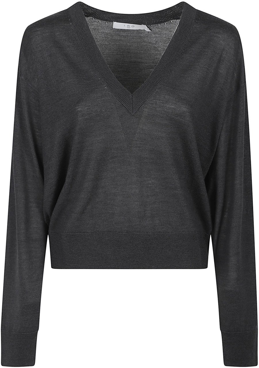 Iro Haru Sweater Grey Grijs