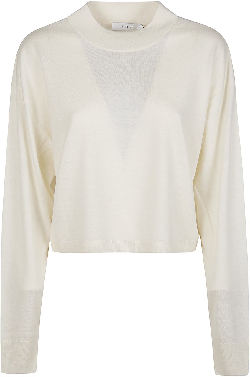 Iro Lya Sweater Nude & Neutrals Beige