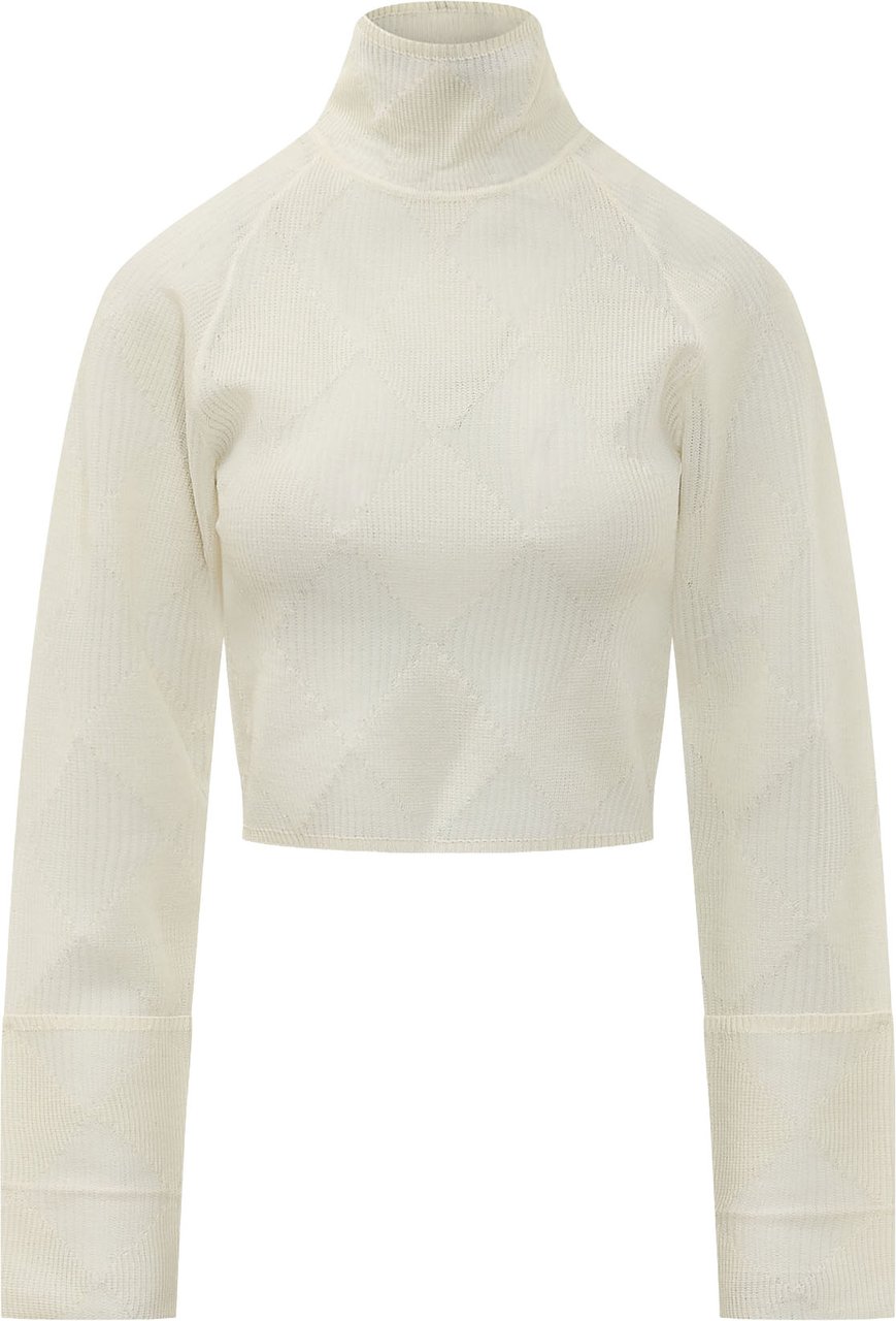 Iro Maglia Neige Wit