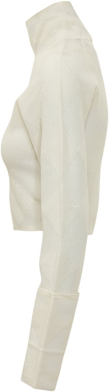 Iro Maglia Neige Wit