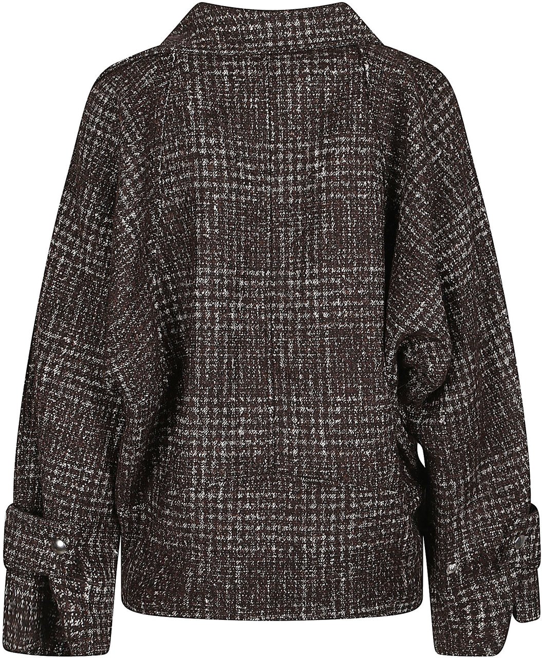 Iro Inja Jacket Green Groen