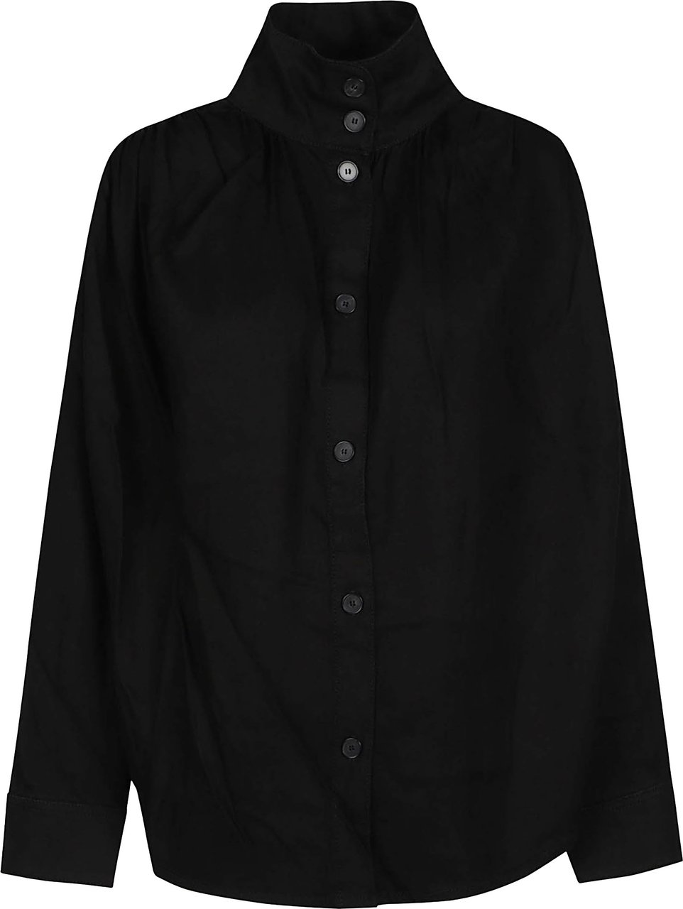 Iro Fenyra Shirt Black Zwart