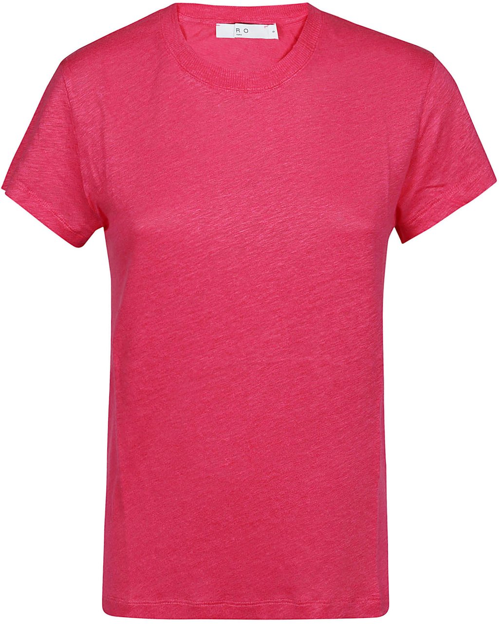 Iro Third T-shirt Pink Roze