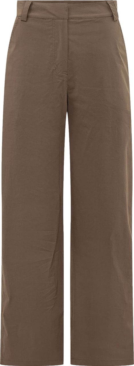 Iro Pantaloni Ellena Bruin